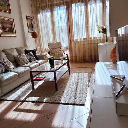 Apartment Sunnyside Accademia Livorno